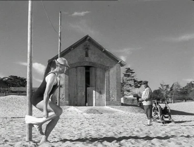 Las vacaciones de Monsieur Hulot9