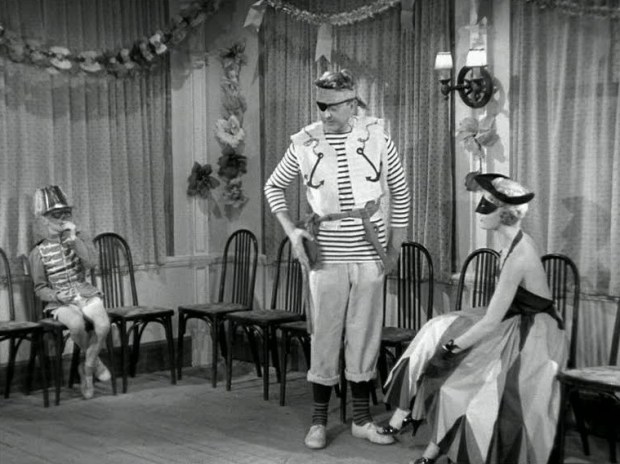 Las vacaciones de Monsieur Hulot4