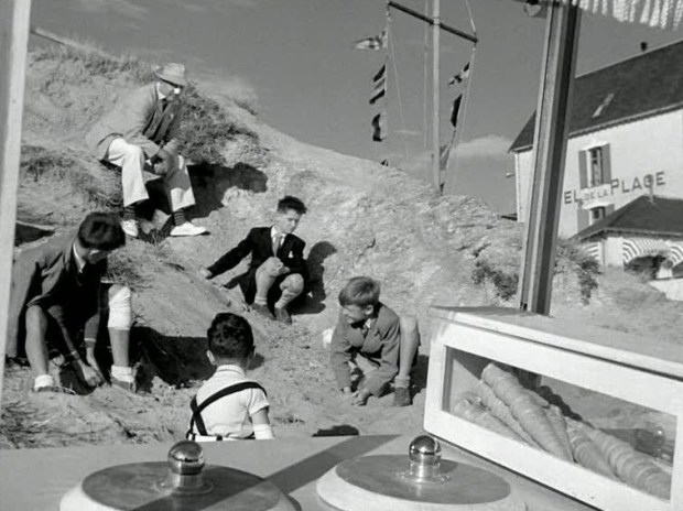 Las vacaciones de Monsieur Hulot8