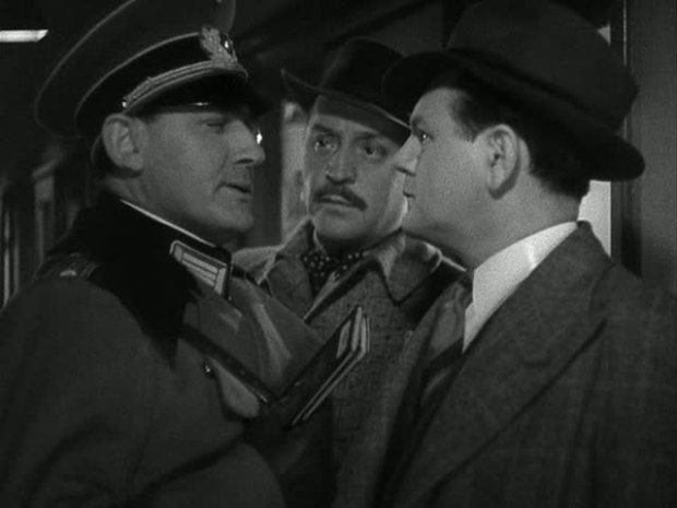 Tren nocturno a Munich (3)