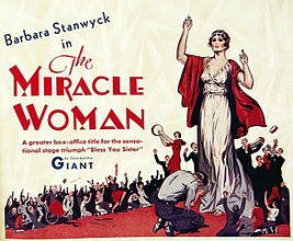The_Miracle_Woman_1931_Poster