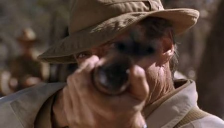 Cazador blanco corazon negro (1)