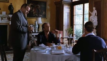 Cazador blanco corazon negro (5)