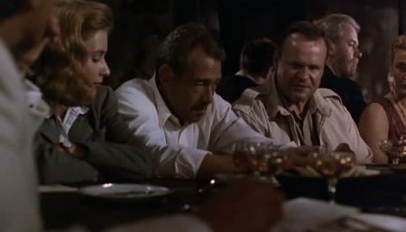 Cazador blanco corazon negro (7)