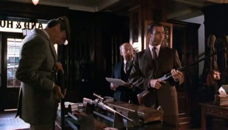 Cazador blanco corazon negro (8)