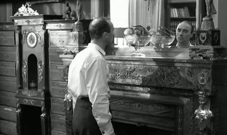 El hombre del craneo rasurado (1)