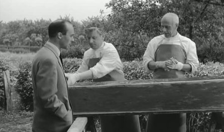 El hombre del craneo rasurado (3)