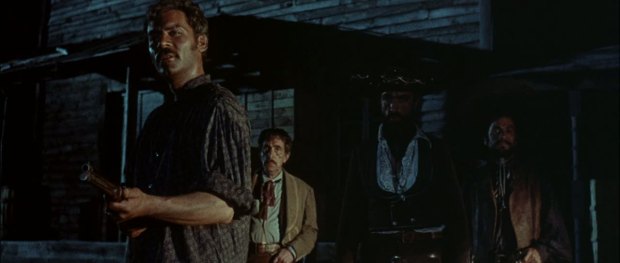 Por un punado de dolares (3)