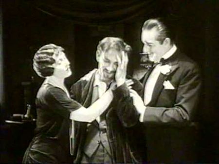 El que recibe el bofeton (1)