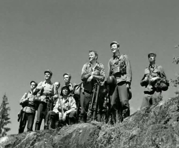 Tuntematon sotilas (2)