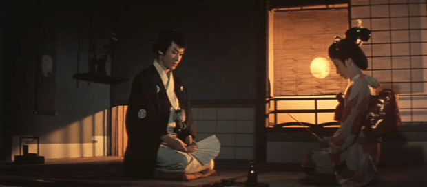 Historia de Fantasmas de Yotsuya1