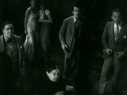 Caseron en las sombras (1)