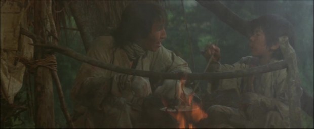 El castillo de arena (2)