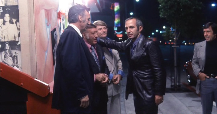 El Asesinato de un Corredor de Apuestas Chino [The Killing of a Chinese Bookie]de John Cassavetes (1)